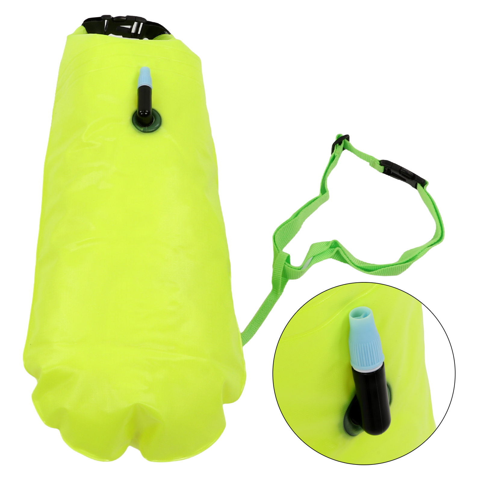Zwemboei Openwaterzwemmen Bubb - Swim Buoy Open Water recensie en prijs