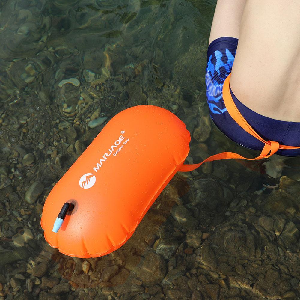 PVC Hoge Zichtbaarheid Open Wa - Swim Buoy Open Water recensie en prijs