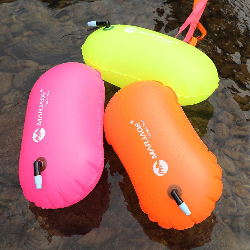 PVC Hoge Zichtbaarheid Open Wa - Swim Buoy Open Water recensie en prijs