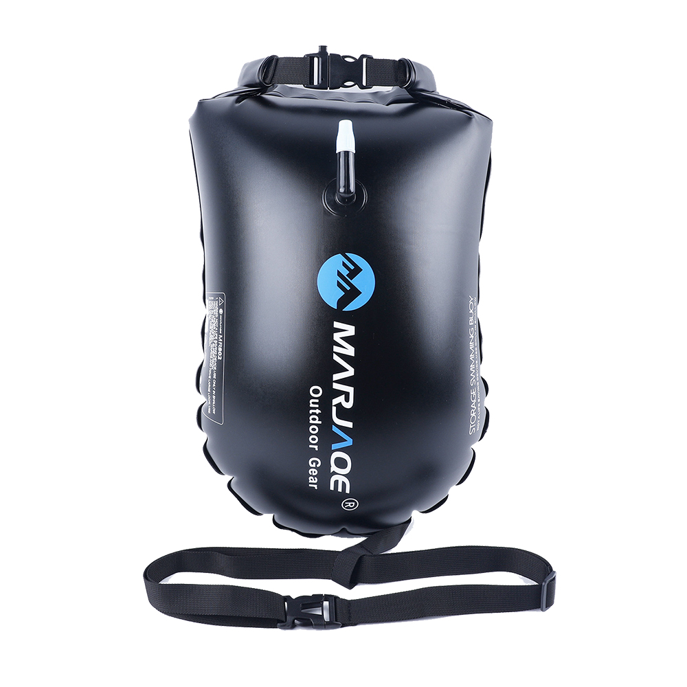 Opblaasbare open PVC enkele ai - Swim Buoy Open Water recensie en prijs