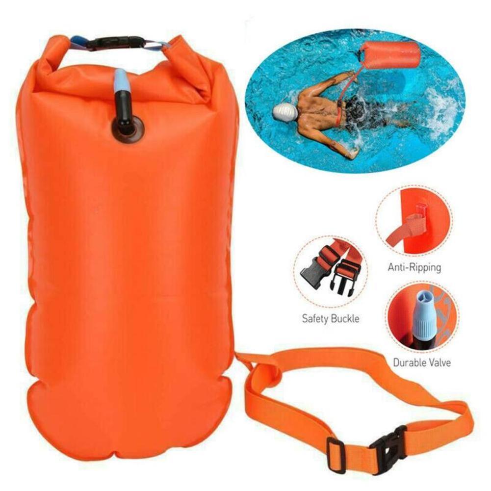Opblaasbare open zwemboei, lic - Swim Buoy Open Water recensie en prijs